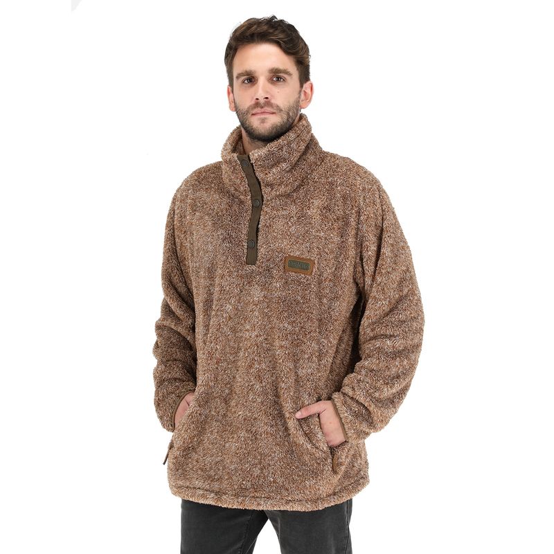 BUFFALO CHILE - Chaqueta Nomada Cafe Hombre