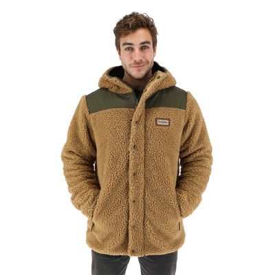 Imagen 1 del producto Chaqueta Reversible Chipodos Hombre Buffalo