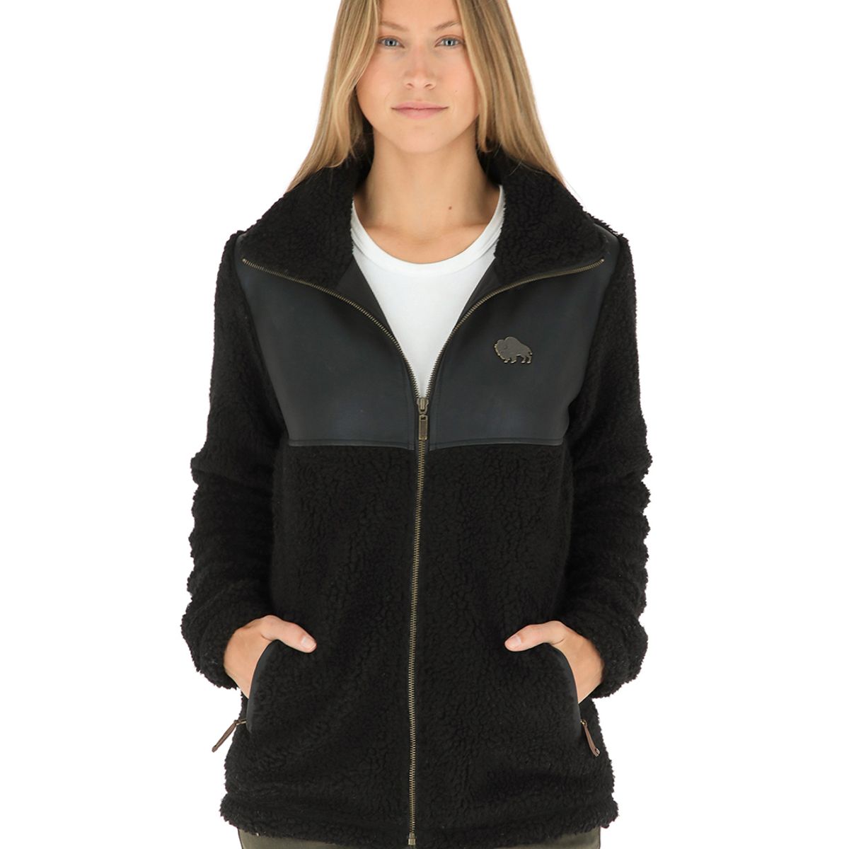 BUFFALO CHILE - Chaqueta Terrain Mujer Buffalo
