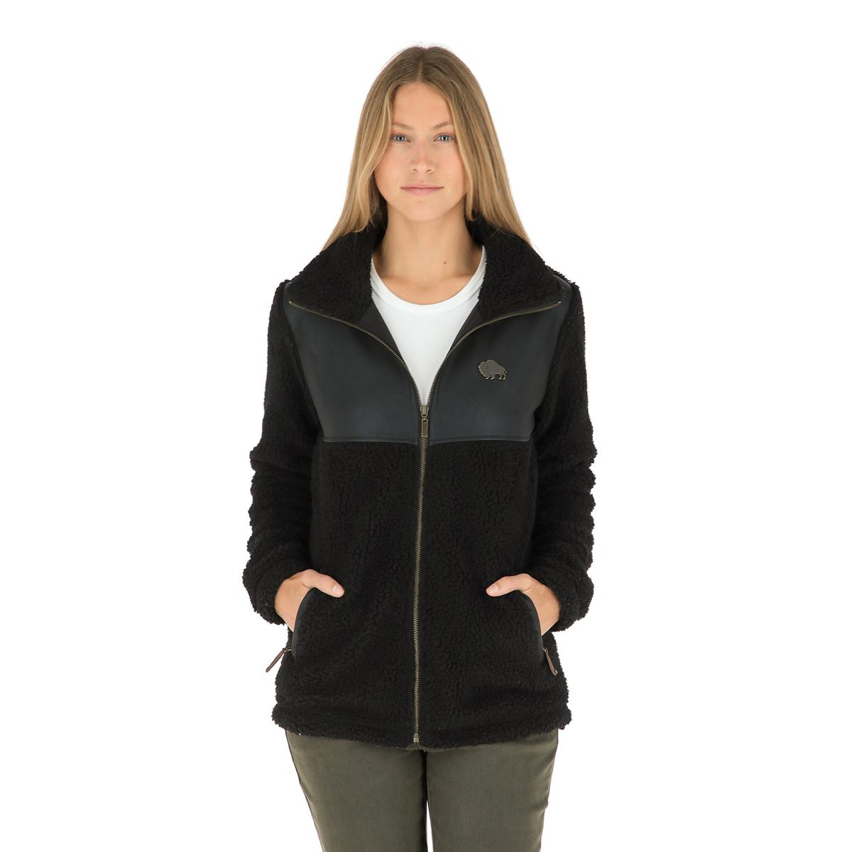 BUFFALO CHILE - Chaqueta Terrain Mujer Buffalo