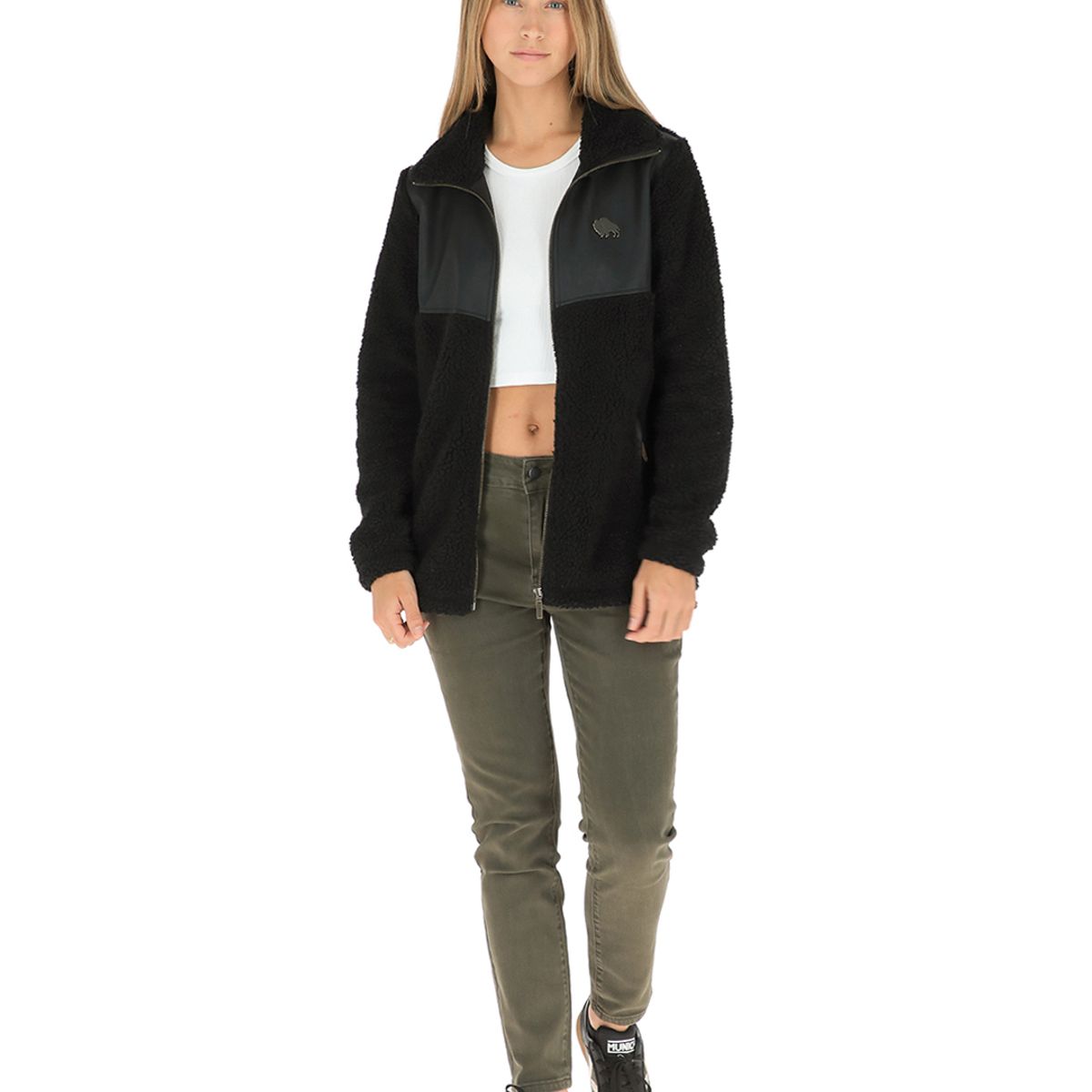 BUFFALO CHILE - Chaqueta Terrain Mujer Buffalo