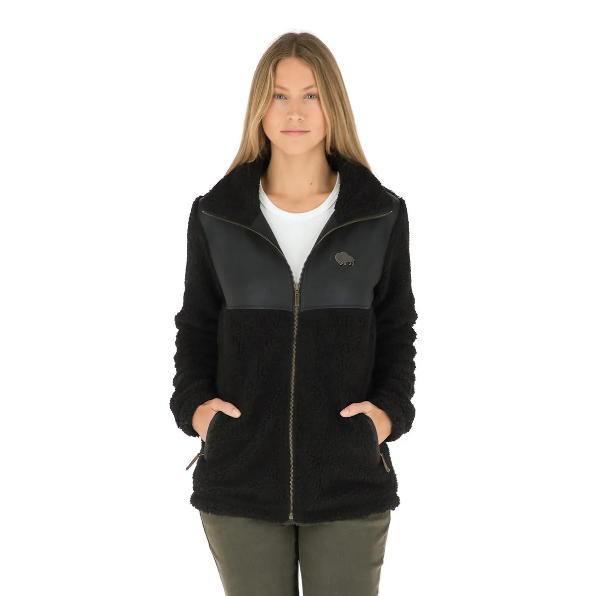 BUFFALO CHILE - Chaqueta Terrain Mujer Buffalo