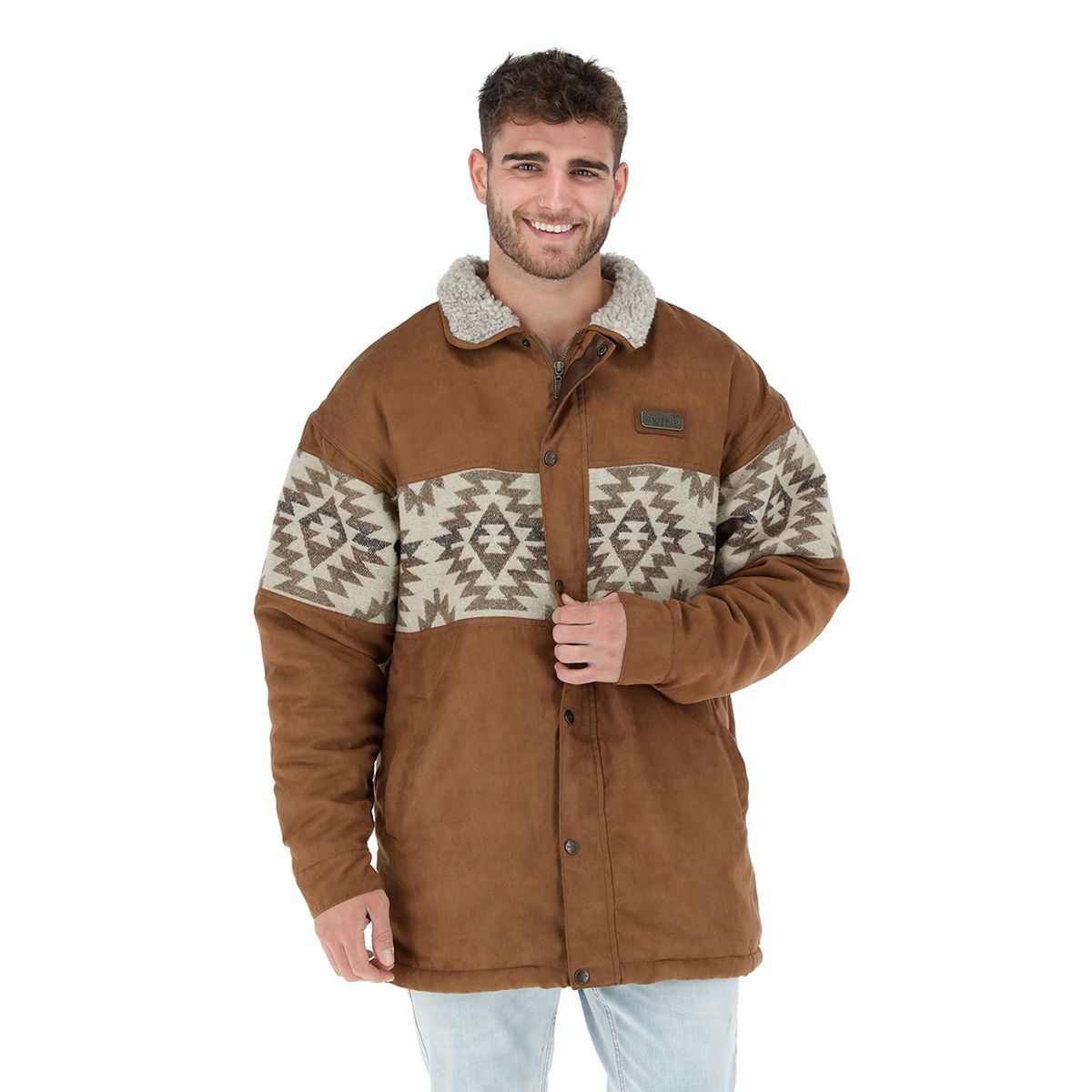 BUFFALO CHILE - Chaqueta Pacha Hombre Buffalo