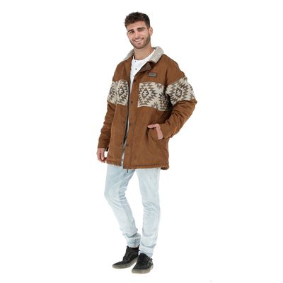 Imagen 2 del producto Chaqueta Pacha Hombre Buffalo