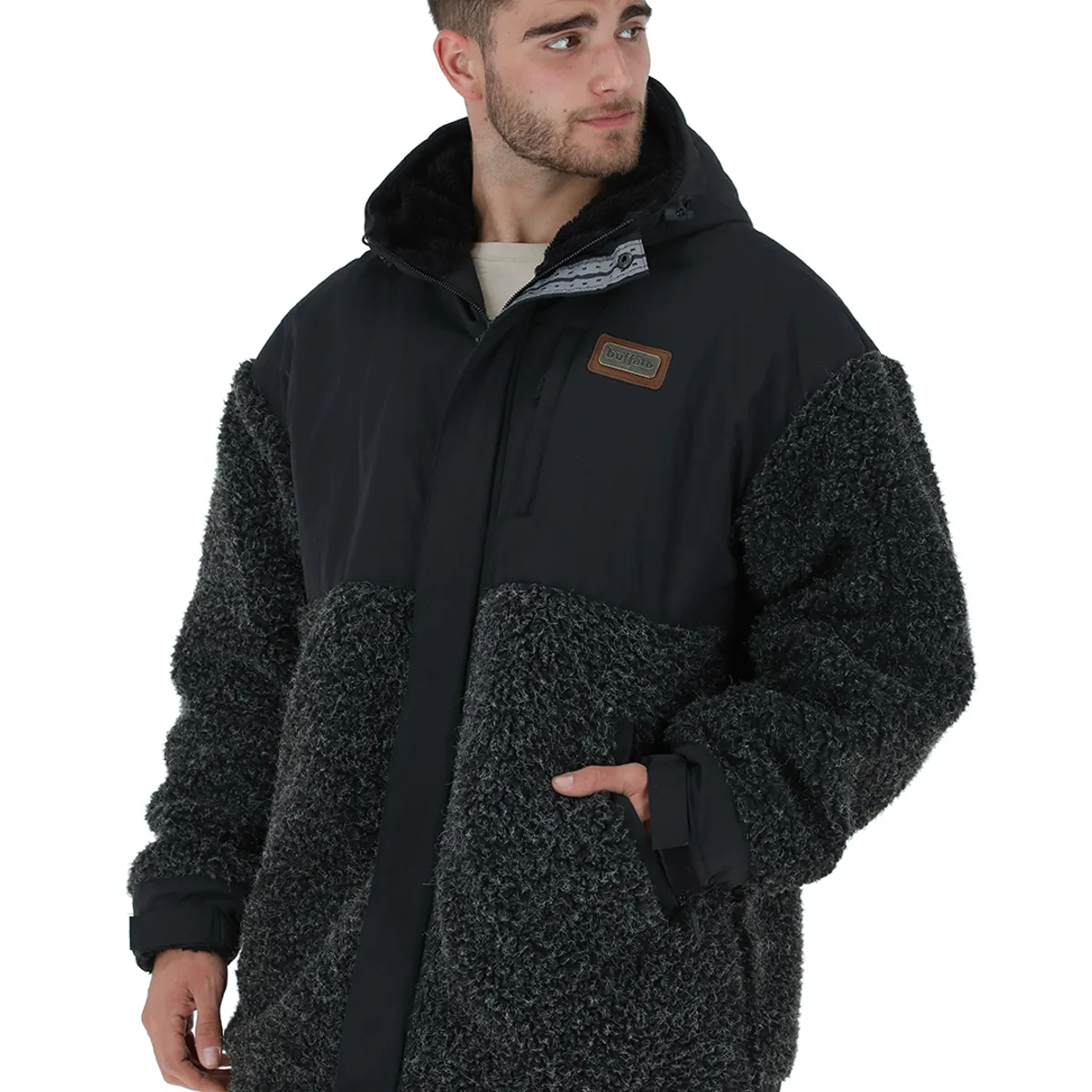 BUFFALO CHILE - Chaqueta Papua Hombre Buffalo