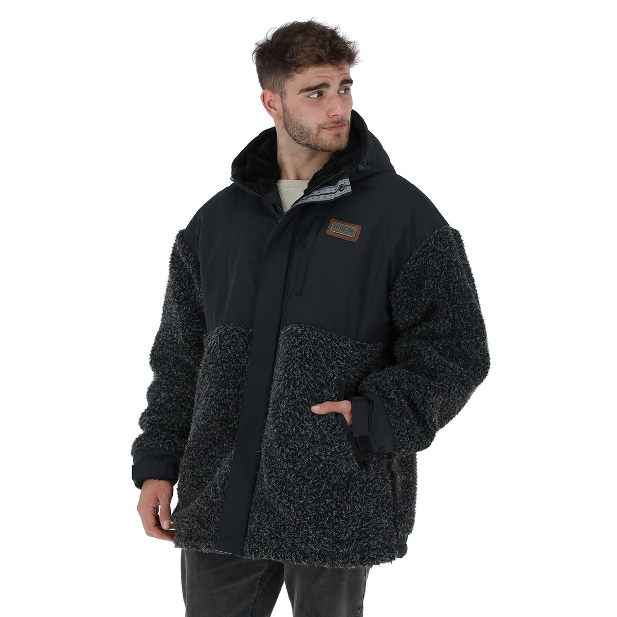 BUFFALO CHILE - Chaqueta Papua Hombre Buffalo
