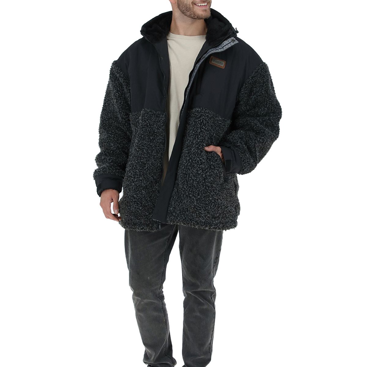 BUFFALO CHILE - Chaqueta Papua Hombre Buffalo