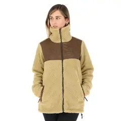 BUFFALO CHILE - Chaqueta Terrain Mostaza Mujer