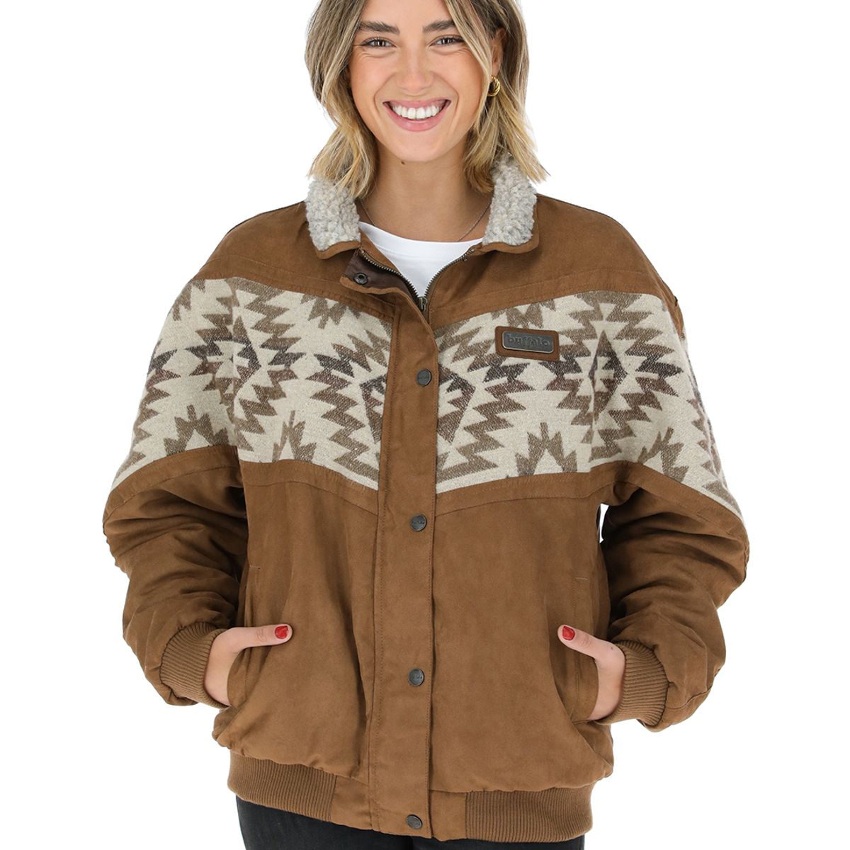 BUFFALO CHILE - Chaqueta Pacha Mujer Buffalo