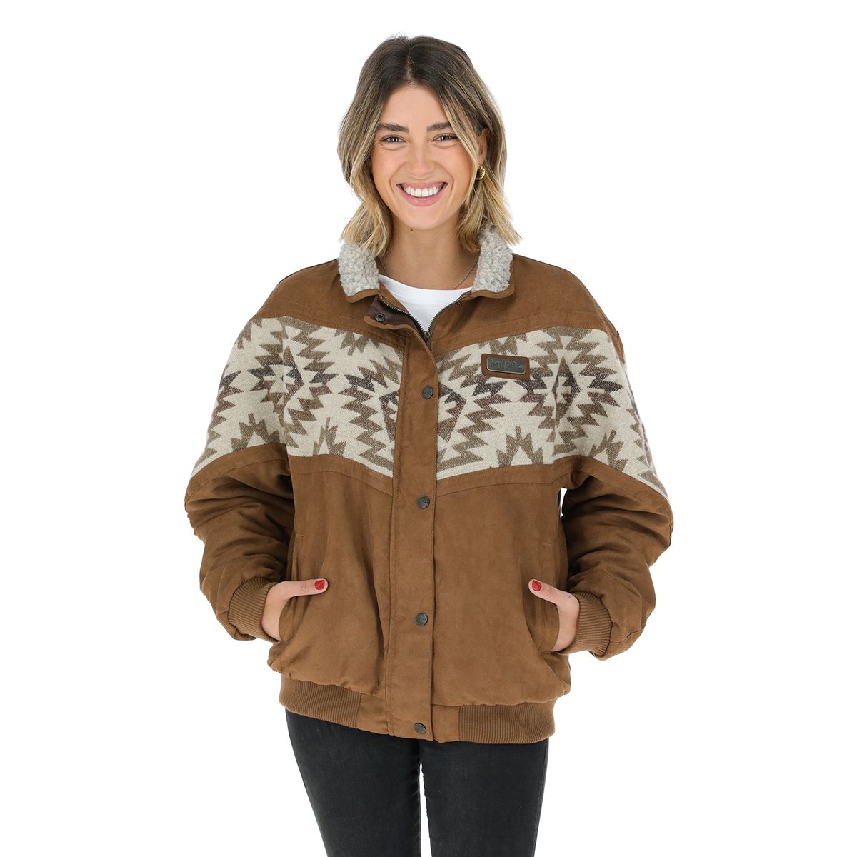 BUFFALO CHILE - Chaqueta Pacha Mujer Buffalo