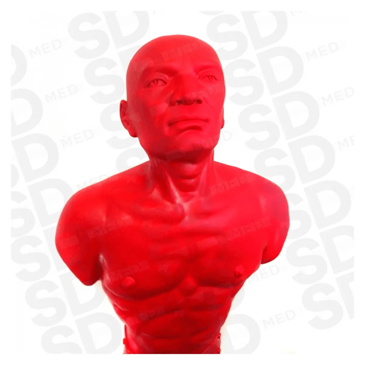 SDFIT - Punching Ball Pro Torso 175 cmx50kg