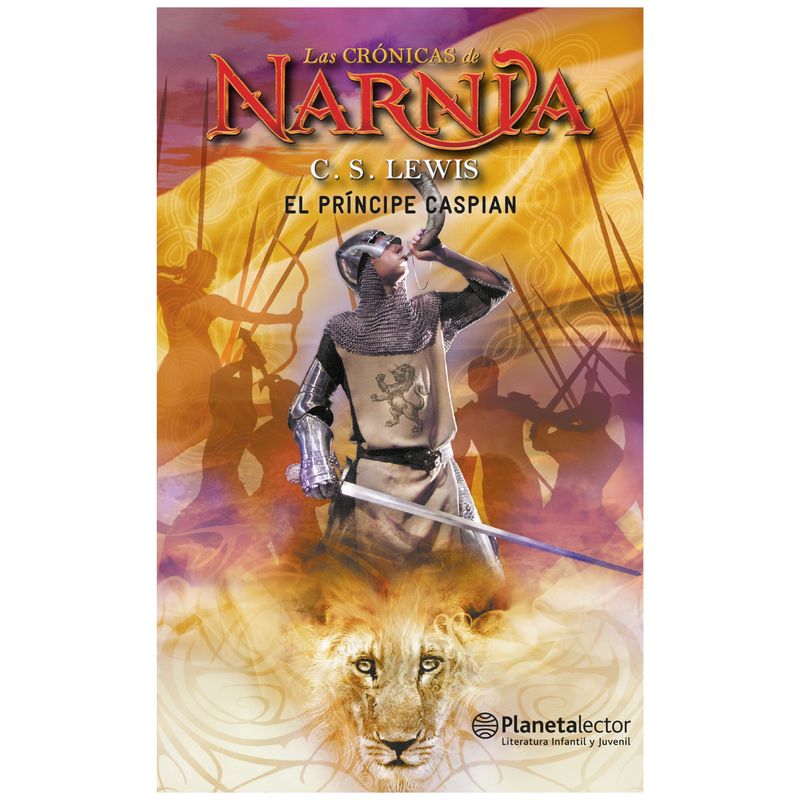 GENERICO - Las crónicas de Narnia 4 El príncipe caspian