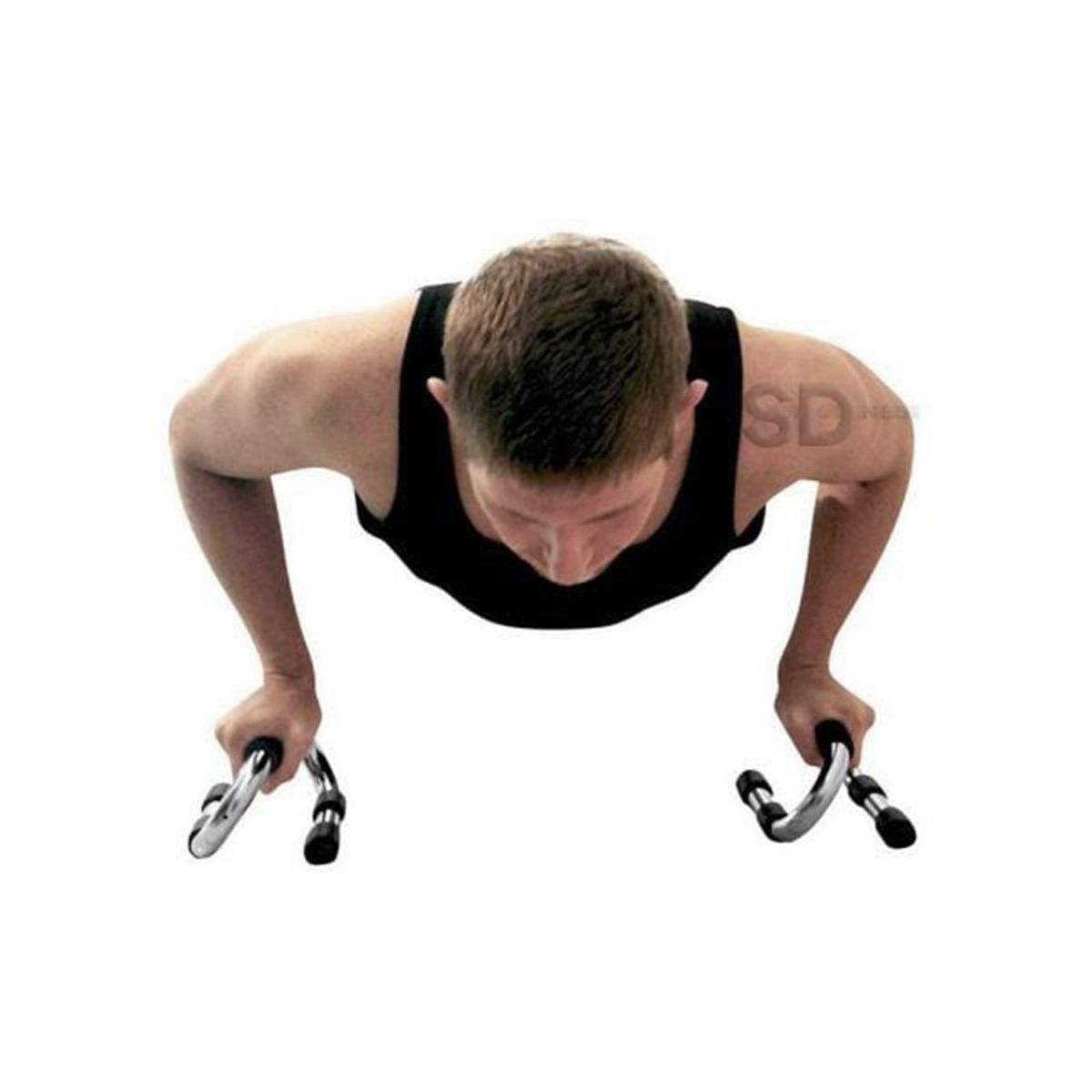 SDFIT - Pack 6x - Push Up s Metal