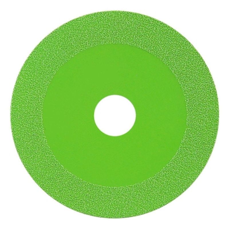 GENERICO - Disco De Diamante Corte Vidrio Para Esmeril Estándar Chile