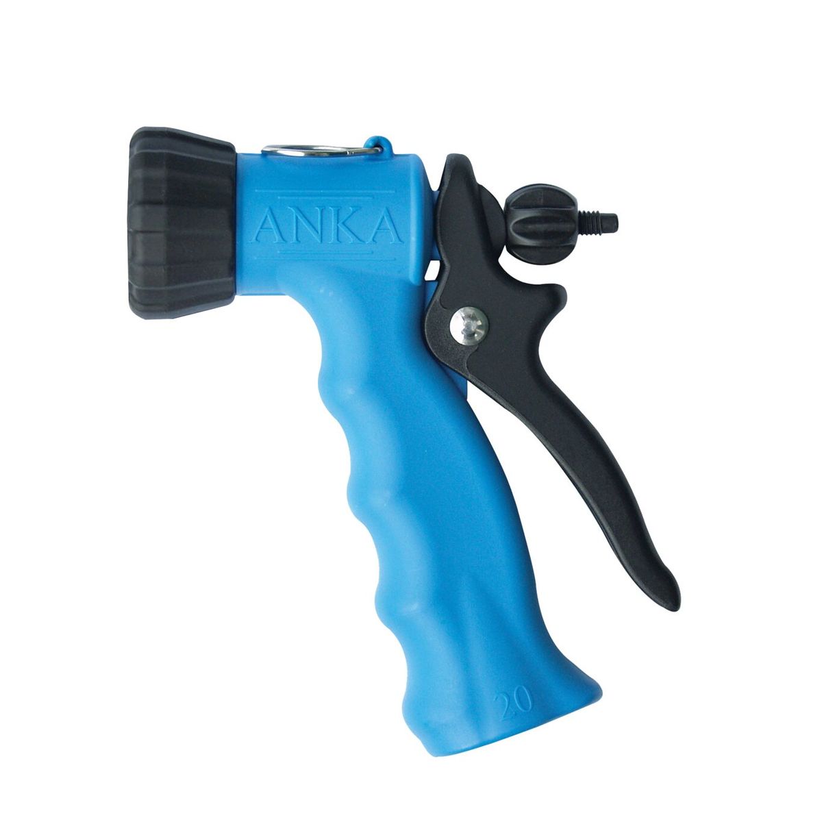 GENERICO - PITON PISTOLA CHORRO REGULABLE 34 20MM ANKA