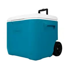 COLEMAN - Cooler con Ruedas Chiller Ocean 56,8L 60QT