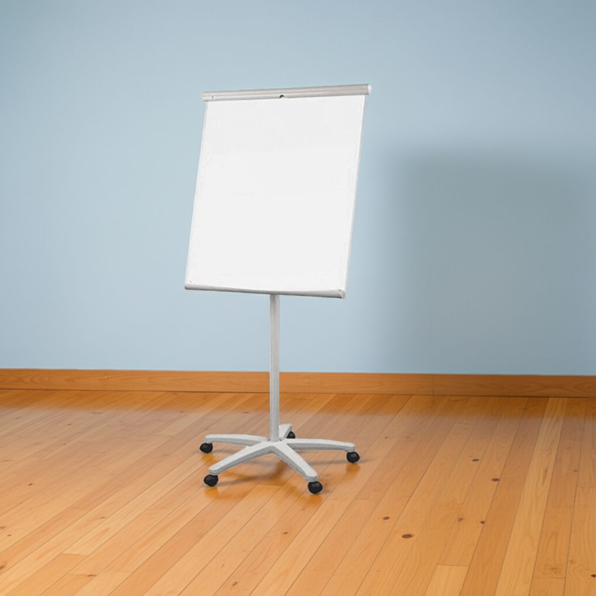 IGPRO - Pizarra Movil Papelografo pata estrella 70x100cm IGPRO