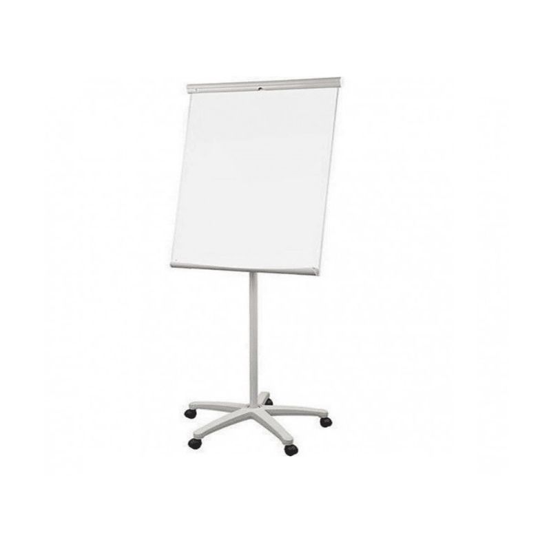 IGPRO - Pizarra Movil Papelografo pata estrella 70x100cm IGPRO