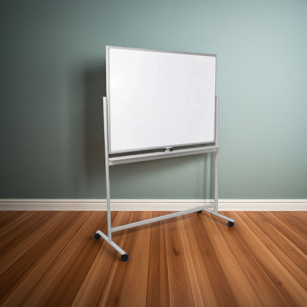 IGPRO - Pizarra Classic Móvil Magnetica doble cara 90x150 cm IGPRO