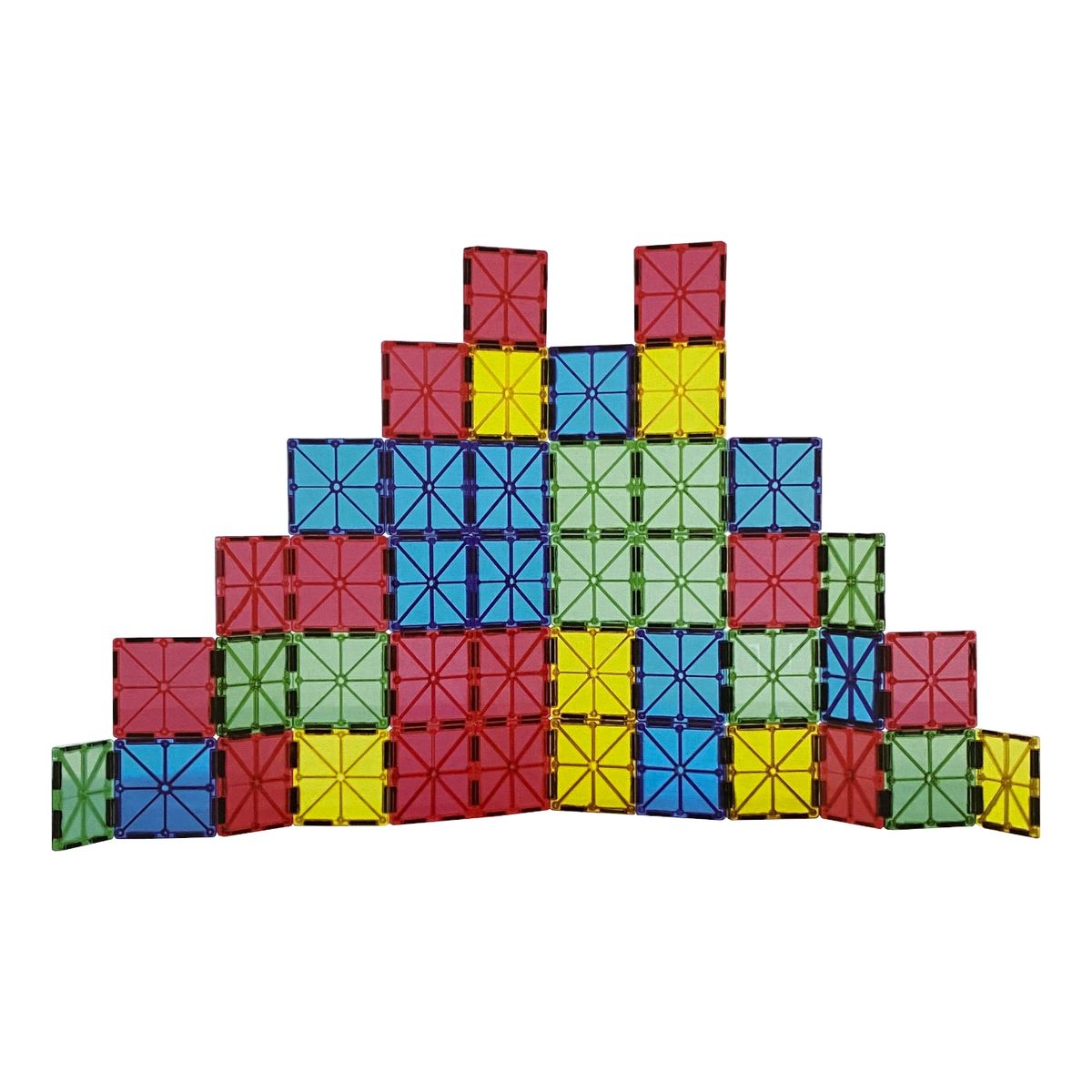 ONSHINE - MAGNÉTICOS 3D PARA CONSTRUCCIÓN 32 PIEZAS