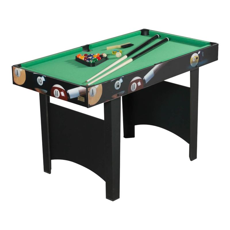 GAME POWER - Mesa De Pool 01 121,5x65x76 Cms GamePower
