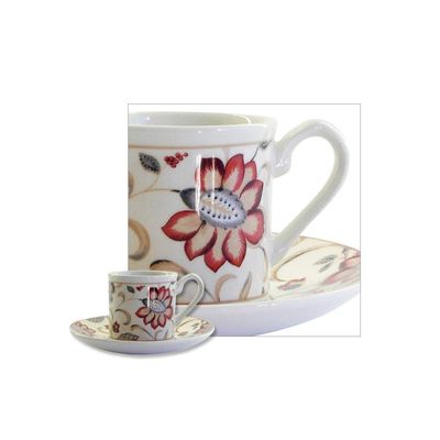 Imagen 2 del producto Juego de vajilla Fina 30 piezas Jacobean