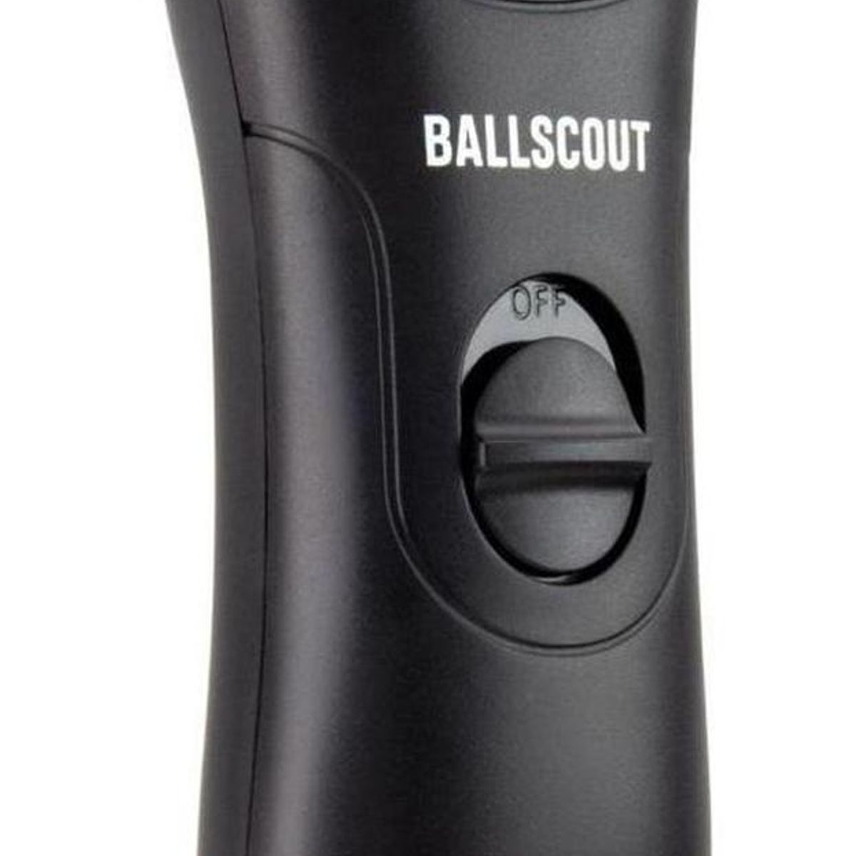 BALLSCOUT - Afeitadora Ballscout Polished Resistente Al Agua Kit Acc