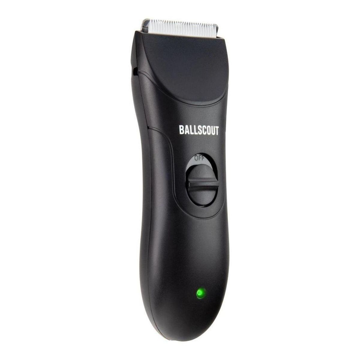 BALLSCOUT - Afeitadora Ballscout Polished Resistente Al Agua Kit Acc