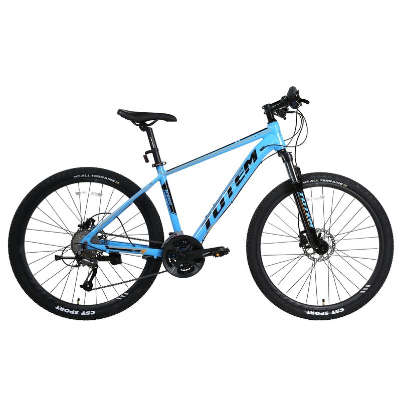 TOTEM - BICICLETA TOTEM MTB ARO 27.5*17 MOD W960 AZUL