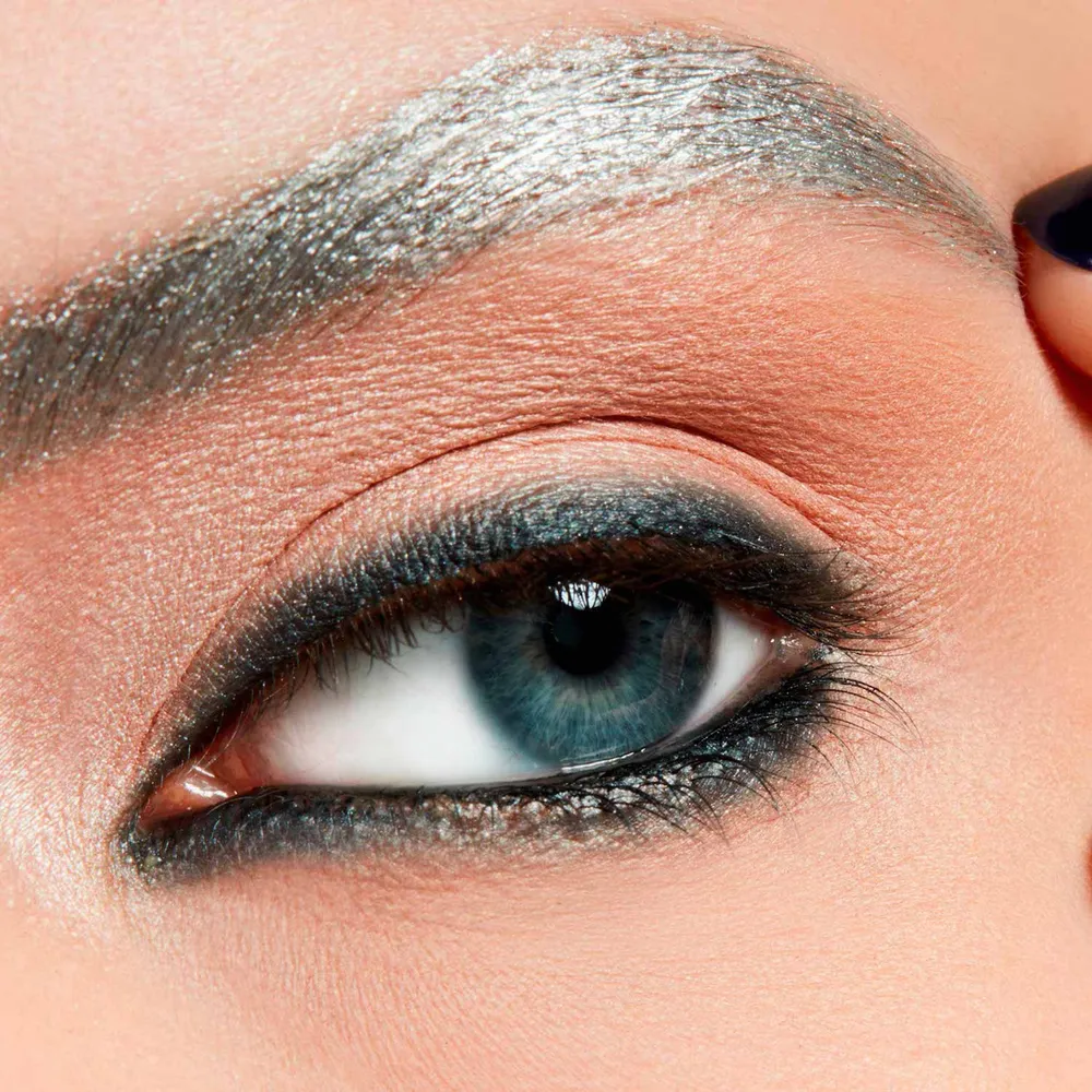 Mac Frost Eye Shadow Naked Lunch, foto 6