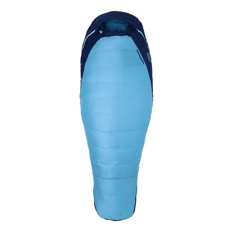 MARMOT - Saco De Dormir Trestles 15 / -9°c Celeste Marmot MARMOT