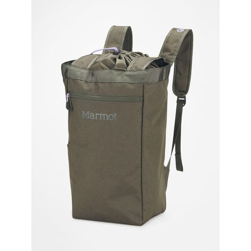 MARMOT - Mochila Urban Hauler Medium Gris MARMOT