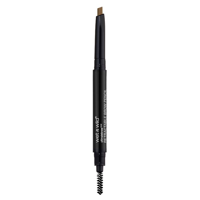 WET AND WILD - Lapiz De Cejas Angular Retractil Café Claro