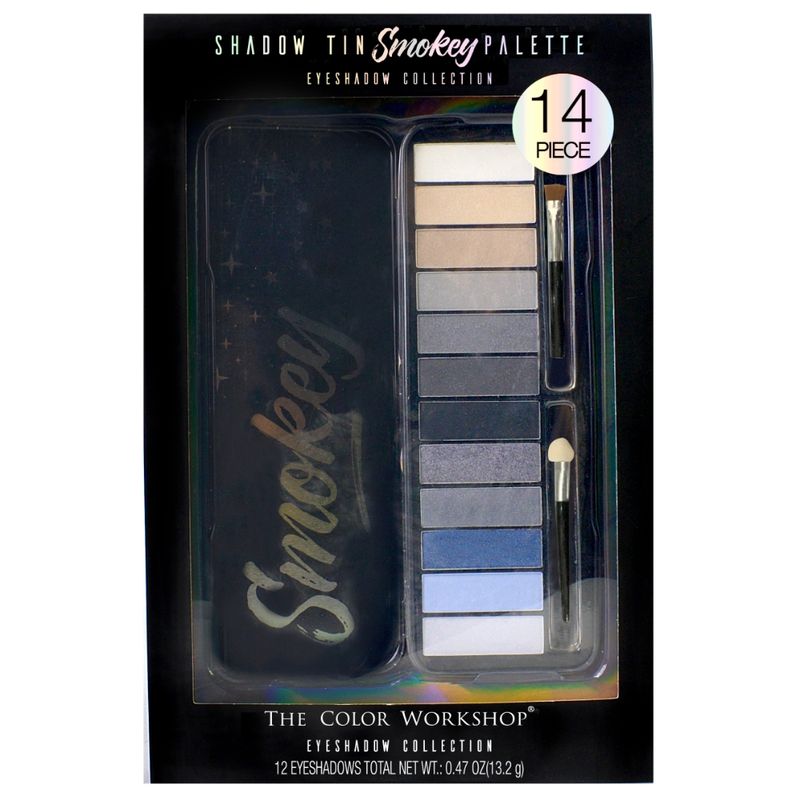 MARKWINS - Paleta De Sombras Smoky Eyes