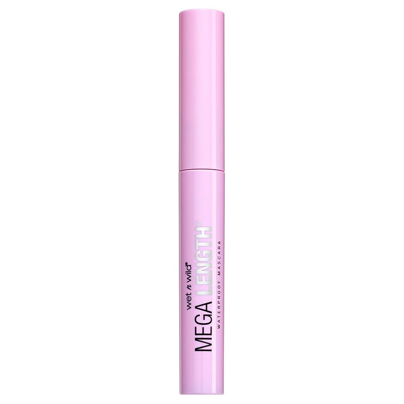 WET AND WILD - Máscara De Pestañas Mega Length Waterproof