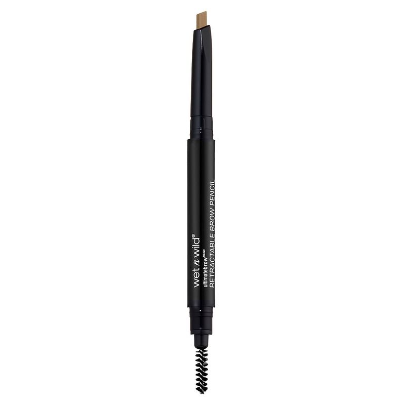WET AND WILD - Lapiz De Cejas Angular Retractil Rubio