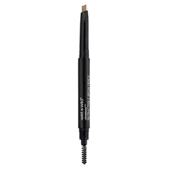 WET AND WILD - Lapiz De Cejas Angular Retractil Rubio