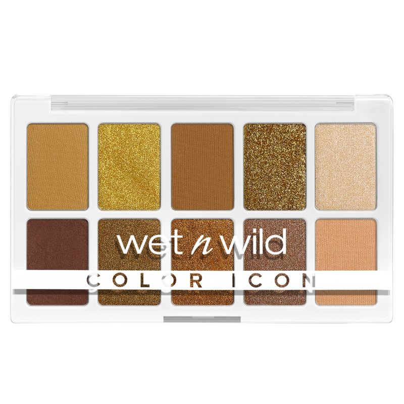 WET AND WILD - Color Icon Eyeshadow 10 Call Me Sun