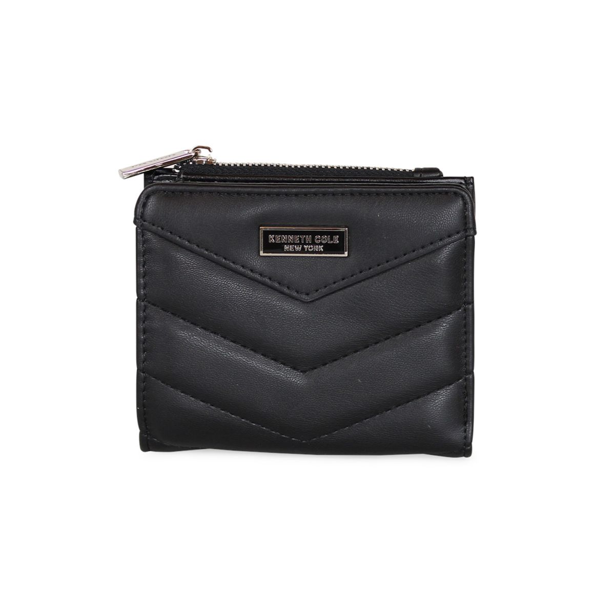 KENNETH COLE - Billetera mujer negra Abella KENNETH COLE