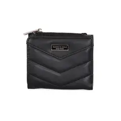 KENNETH COLE - Billetera mujer negra Abella