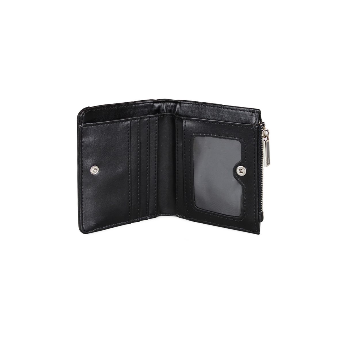 KENNETH COLE - Billetera mujer negra Abella KENNETH COLE