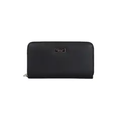 KENNETH COLE - Billetera mujer Bessie negra