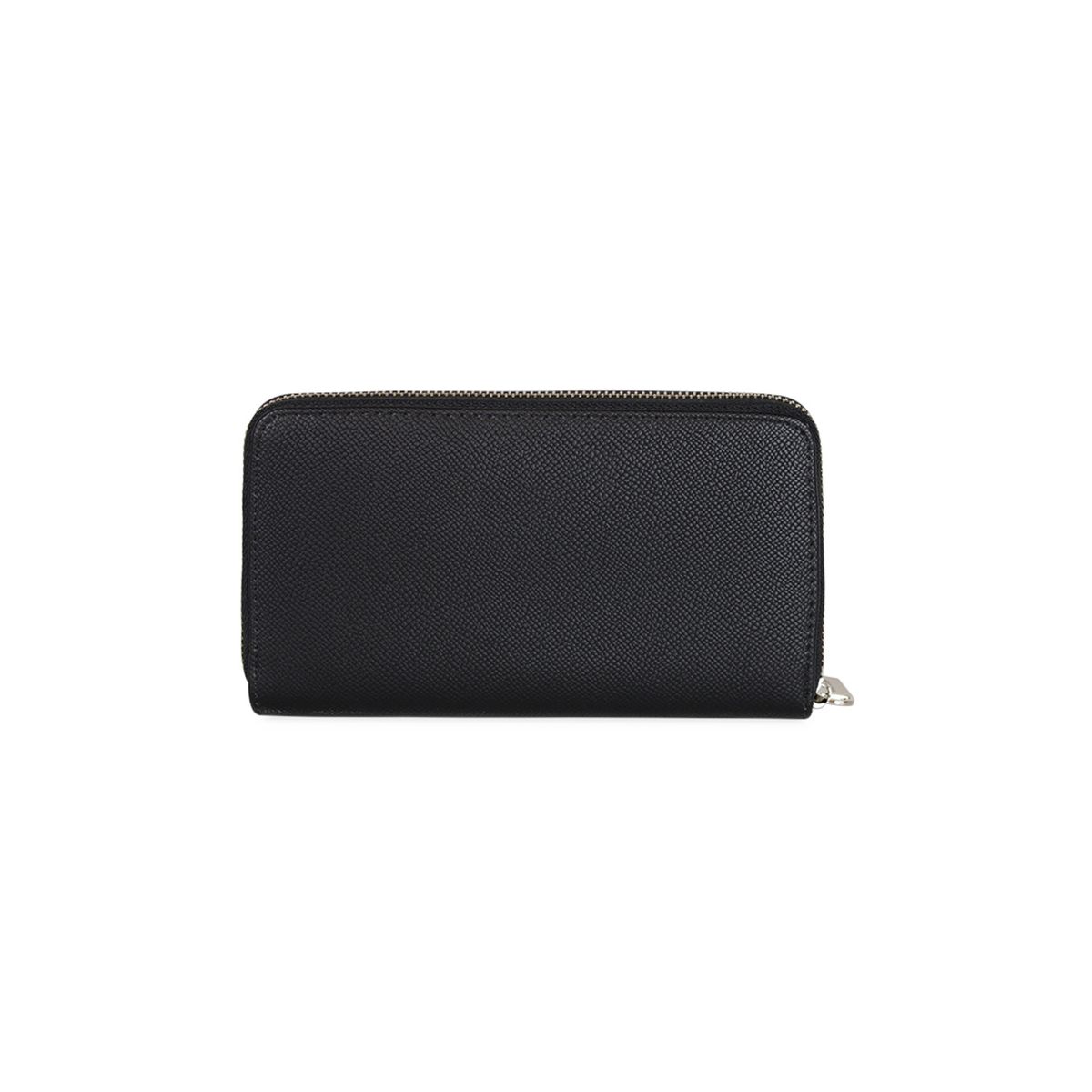 KENNETH COLE - Billetera mujer Bessie negra KENNETH COLE