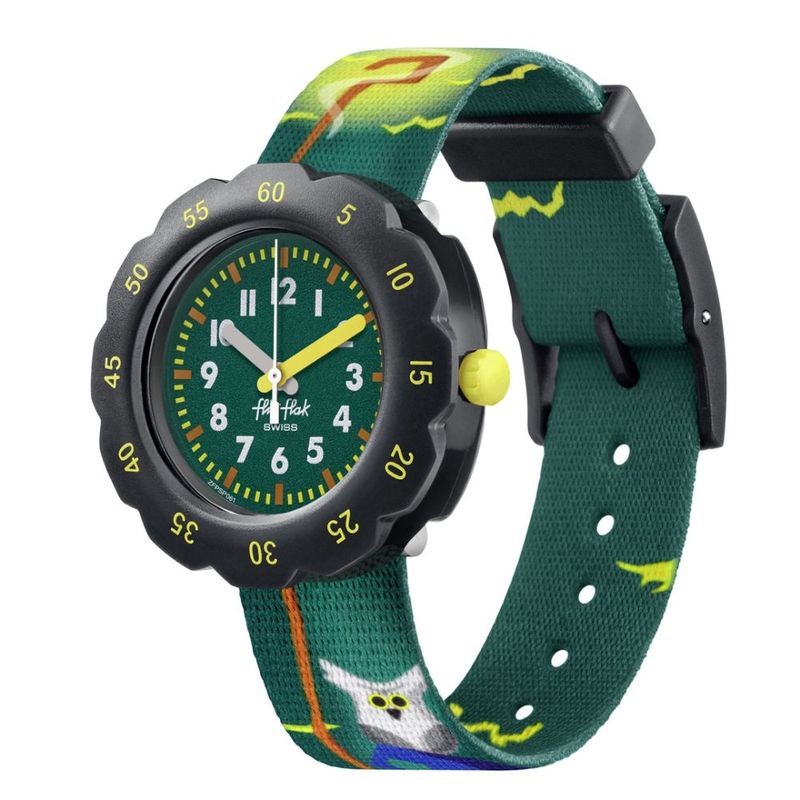 FLIK FLAK - Reloj Flik Flak Unisex niño Fashion