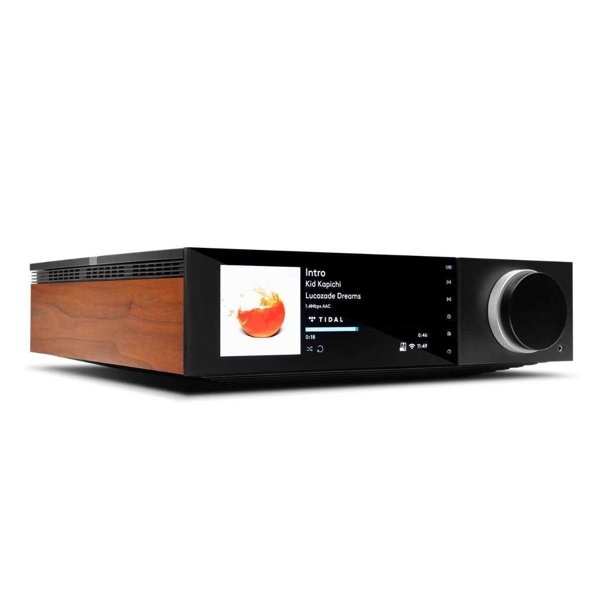 CAMBRIDGE AUDIO - Evo 150 Reproductor todo en uno WIFI Cambridge Audio