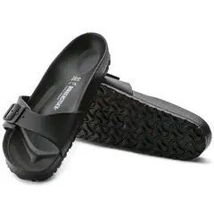 BIRKENSTOCK - Sandalias Madrid Negro