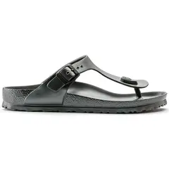 BIRKENSTOCK - Sandalias Gizeh Grafito
