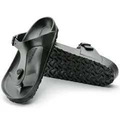 BIRKENSTOCK - Sandalias Gizeh Grafito