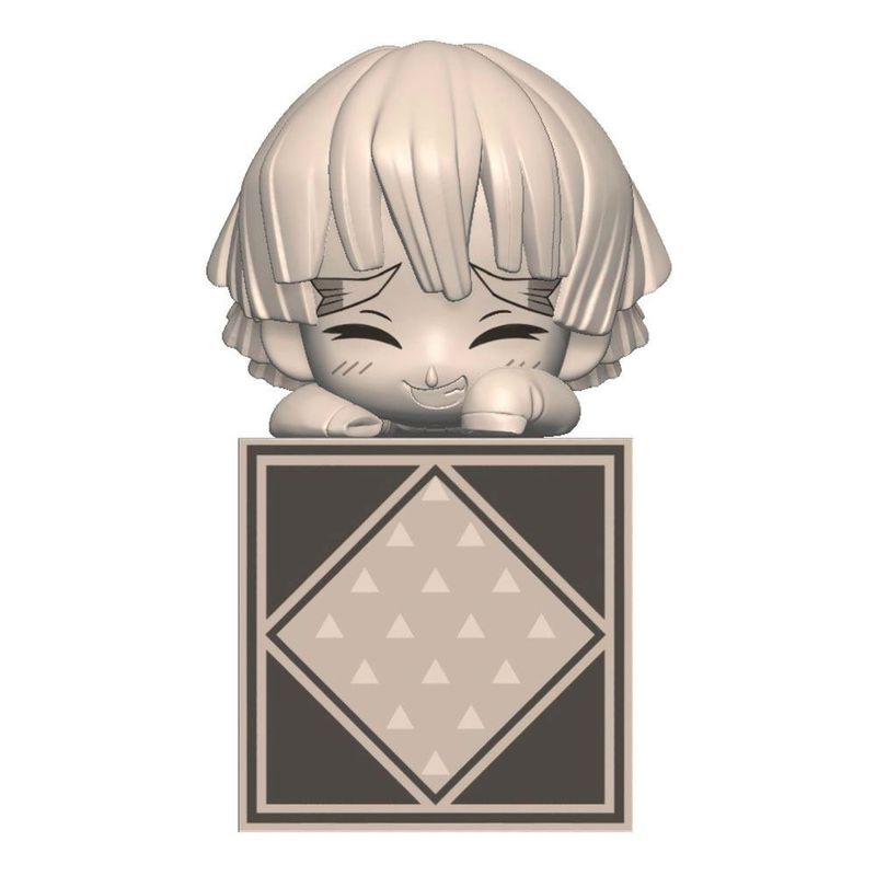 GOOD SMILE - GOOD SMILE FIGURA COLEC DEMON SLAYER HIKKAKE AGATS ZENITSU B
