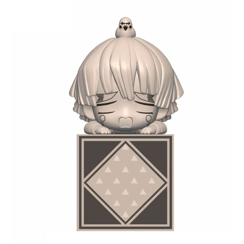 GOOD SMILE - GOOD SMILE FIGURA COLEC DEMON SLAYER HIKKAKE AGAT ZENITSU C